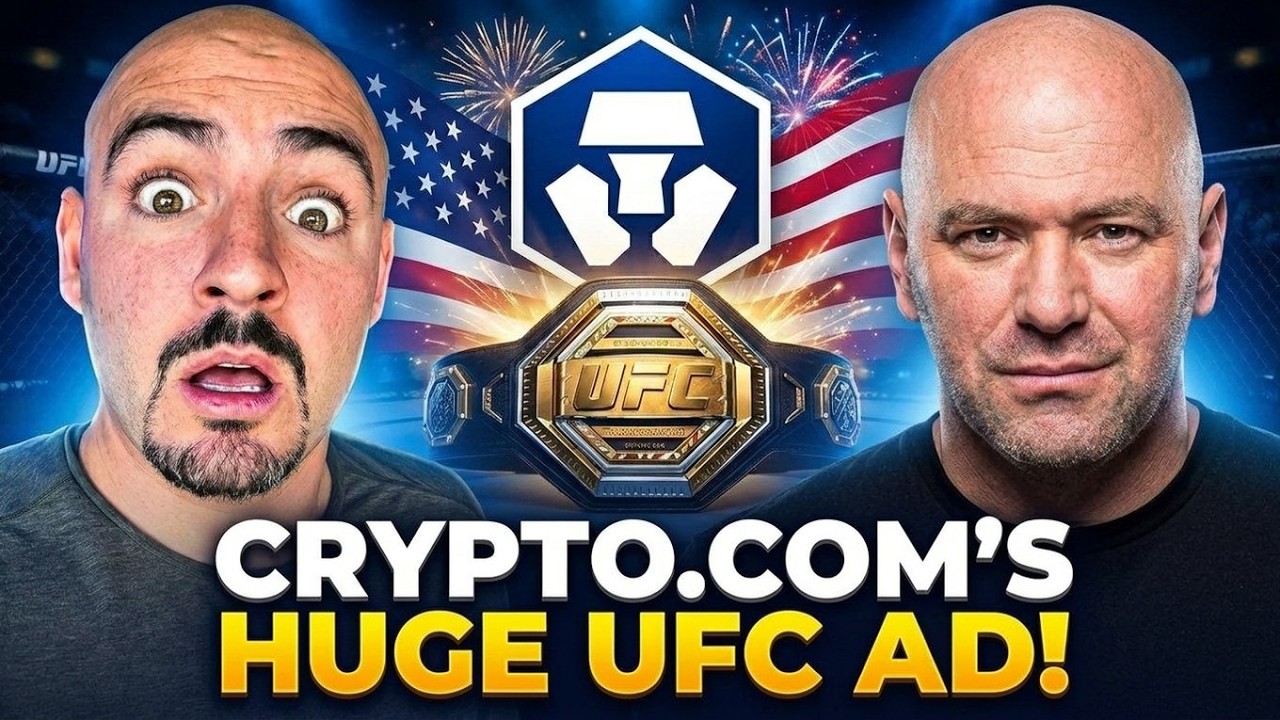 Crypto.com Just Took Over America&rsquo;s 250th Anniversary (HUGE CRO UPDATE)
