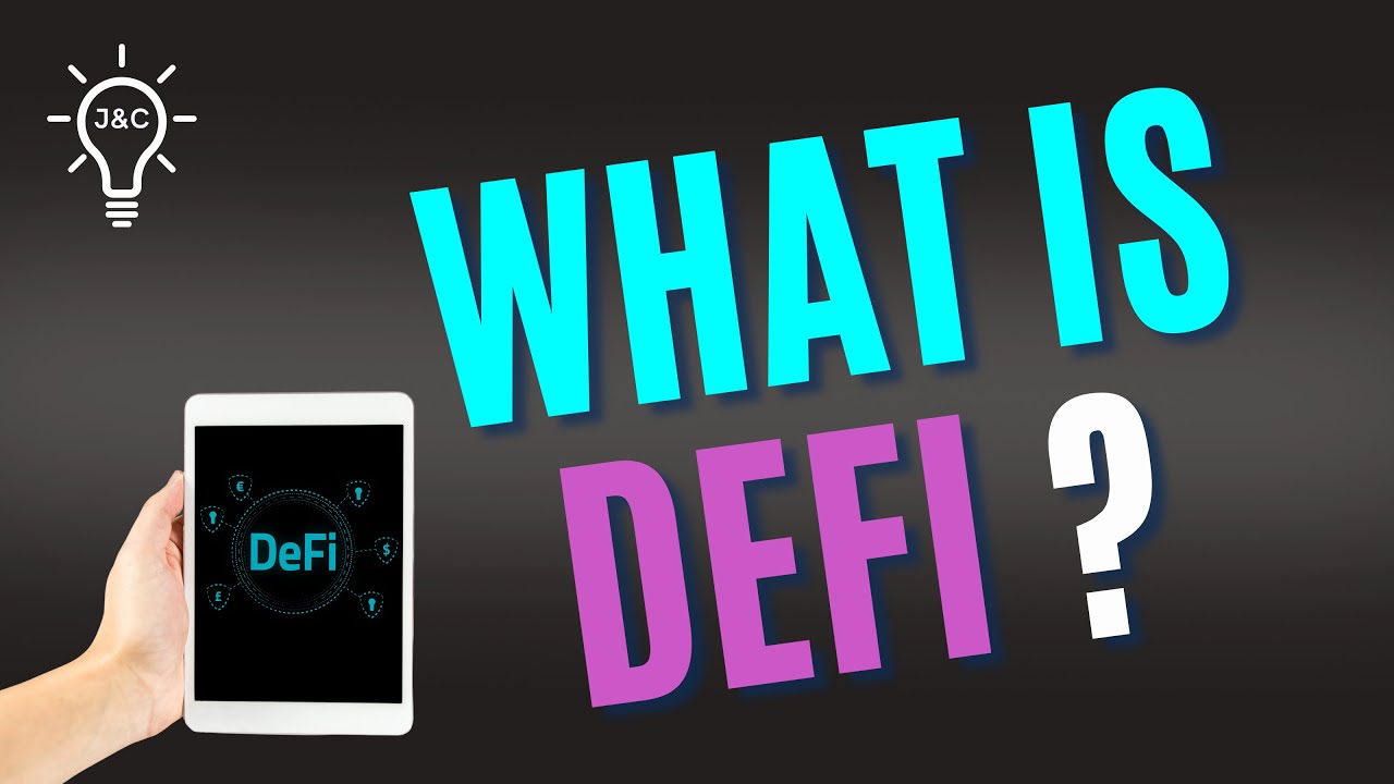What is Defi?  DeFi Beginner&rsquo;s Guide (Decentralized Finance Explained)