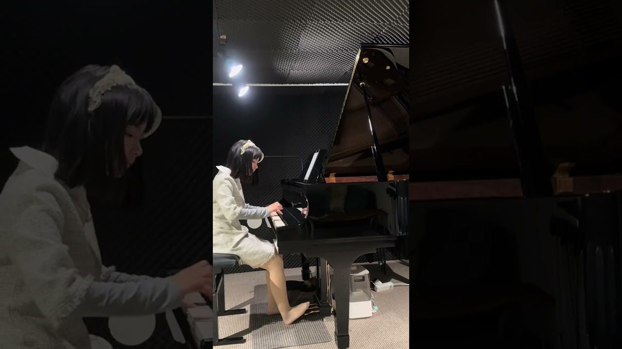 Selina He (2013) – Piano Video for Professor Review (Bach / Schubert / Mozart / Chinese Piece)