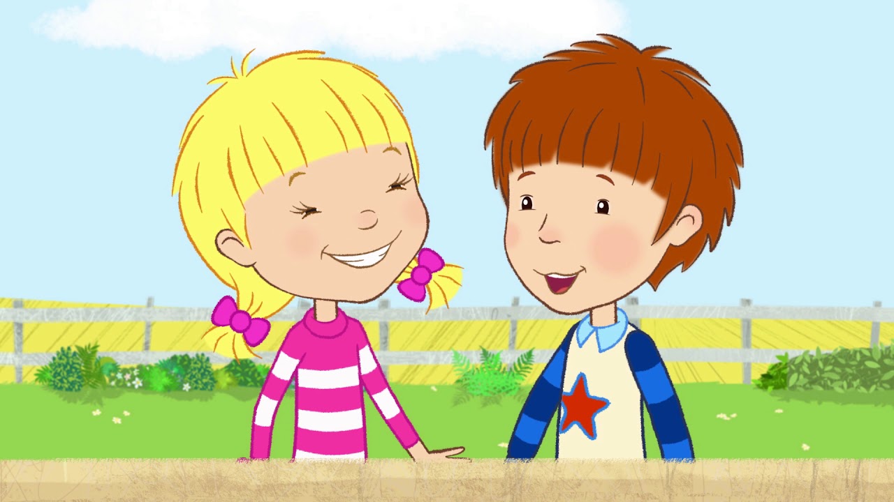 Daisy & Ollie - Old MacDonald