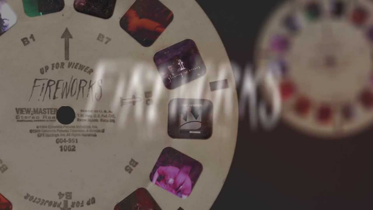 Fireworks - Oh, Common Life teaser