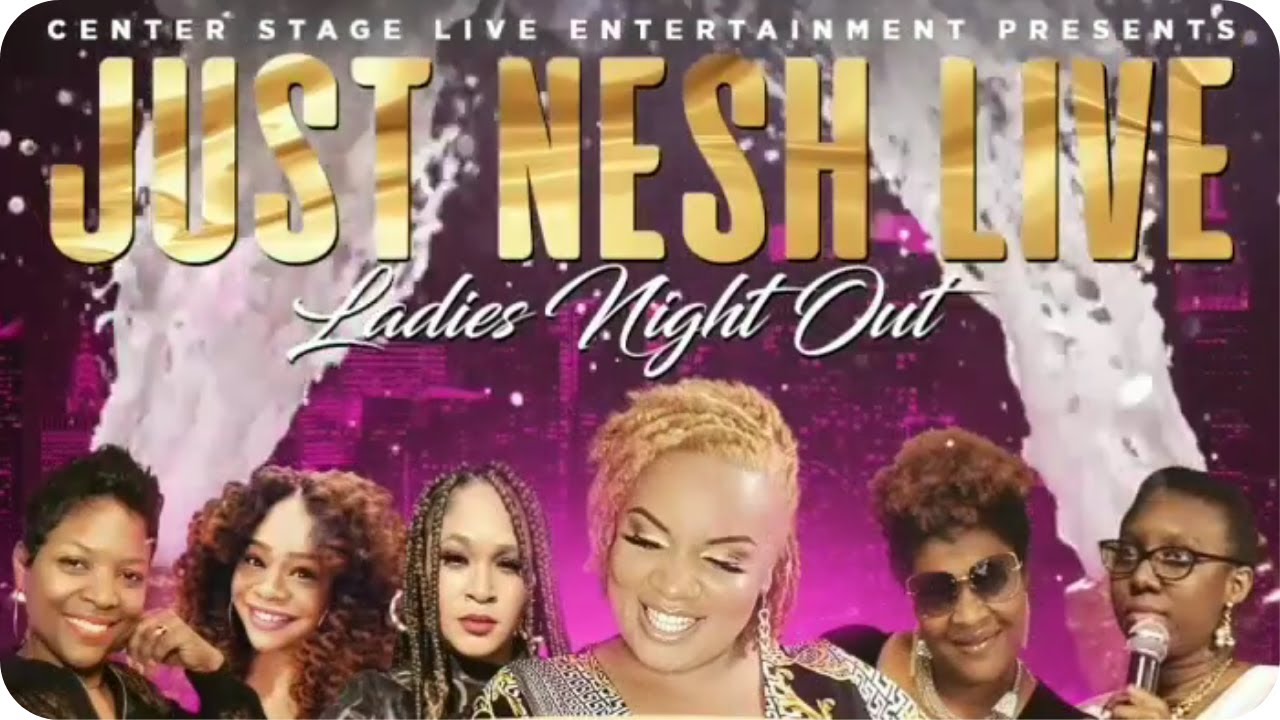 LADIES NIGHT OUT 