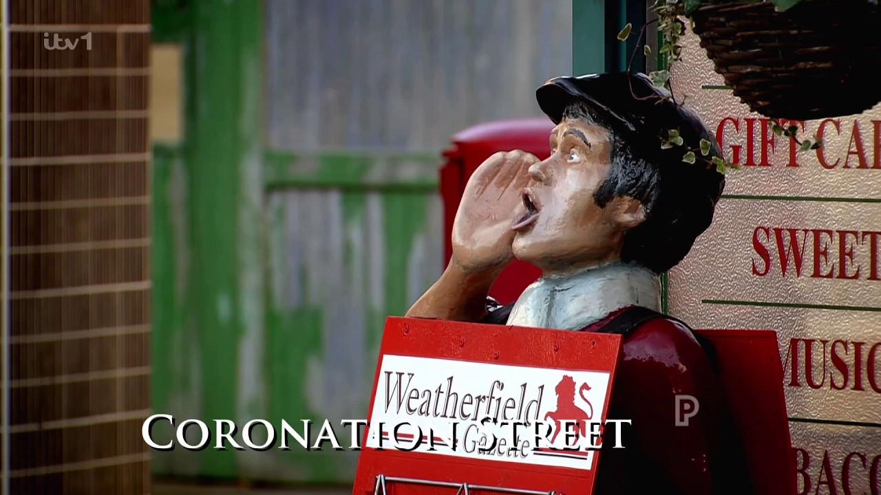 Coronation Street | 2 April 2026 | 20:00 | ITV 1 HD