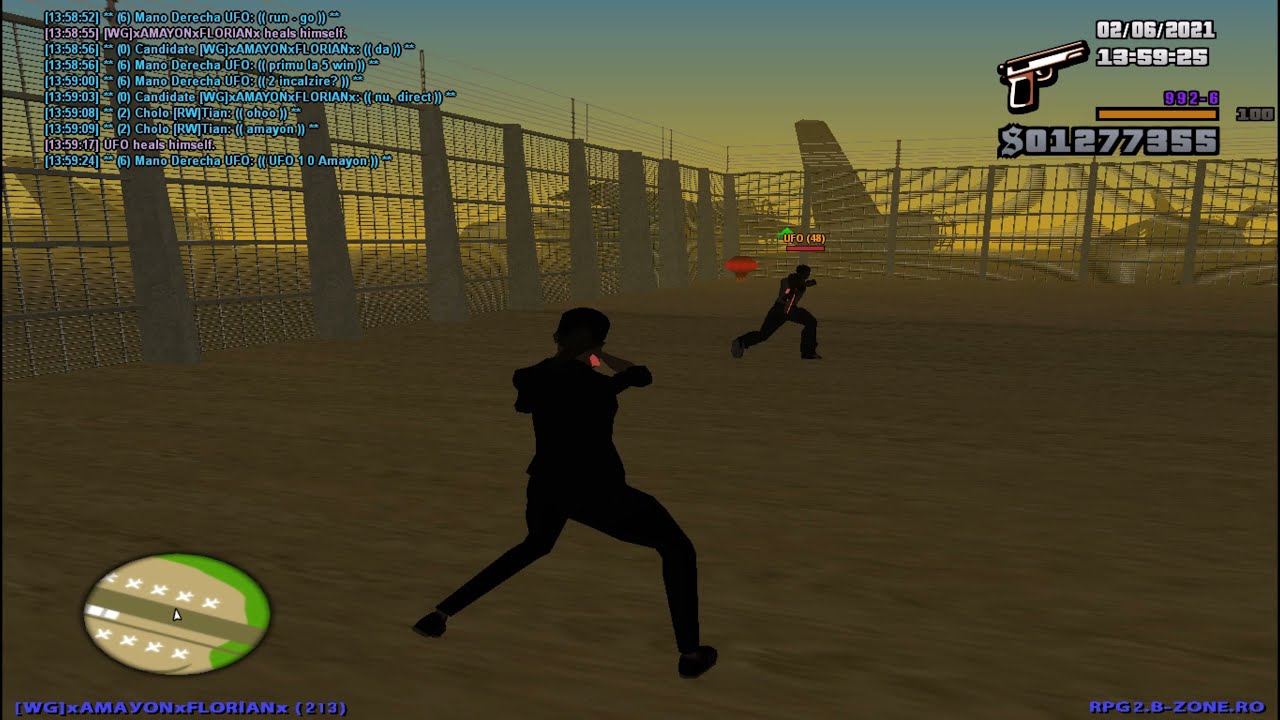 🍊Test Practic El Loco Cartel pe RPG2.B-ZONE.RO🍊