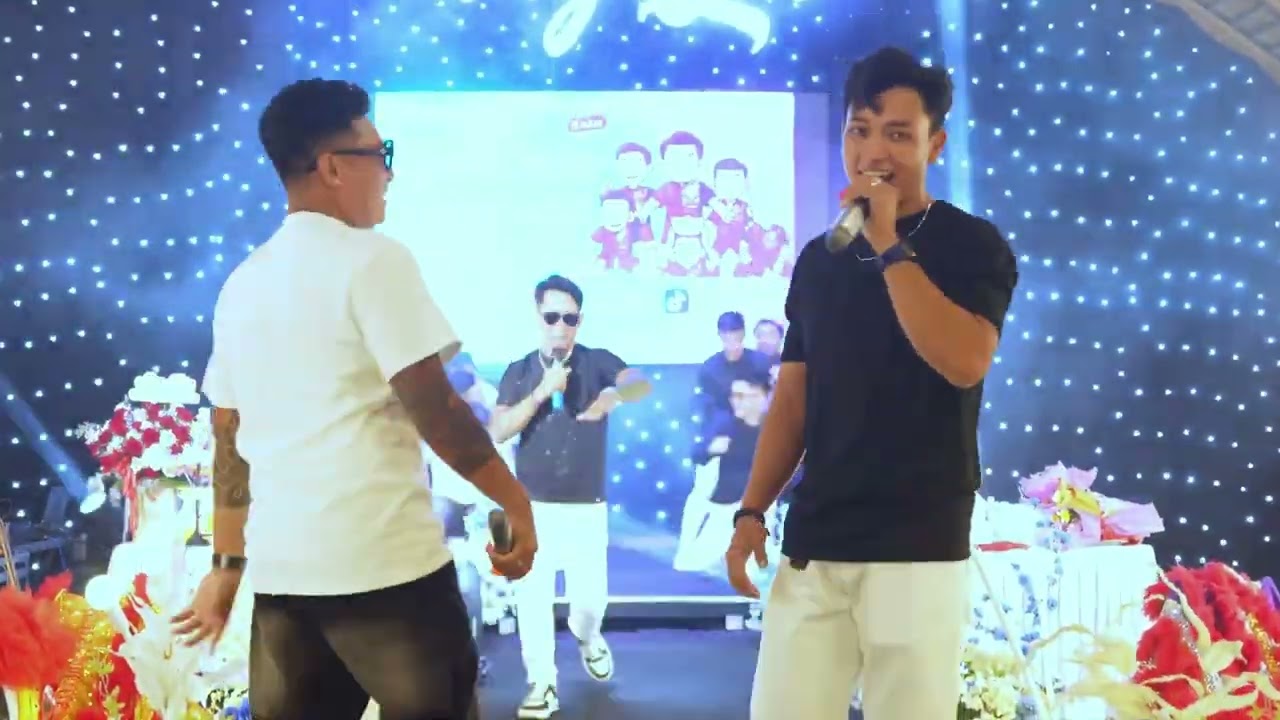 TỤI TAO L&Agrave; TNB - TNB TEAM LIVE