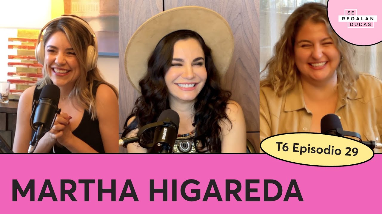 211. Soltería: lo que hemos aprendido | @marthahigareda8
