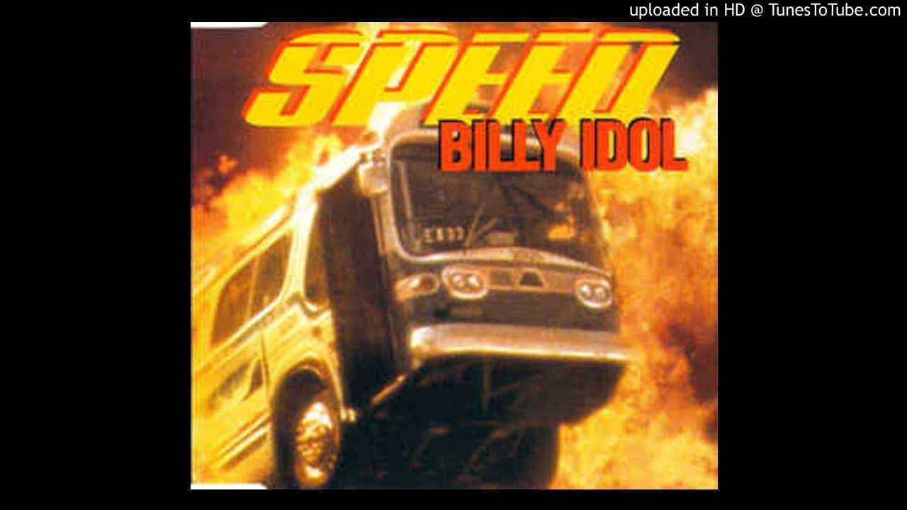 Billy Idol - Speed (Extended Version)