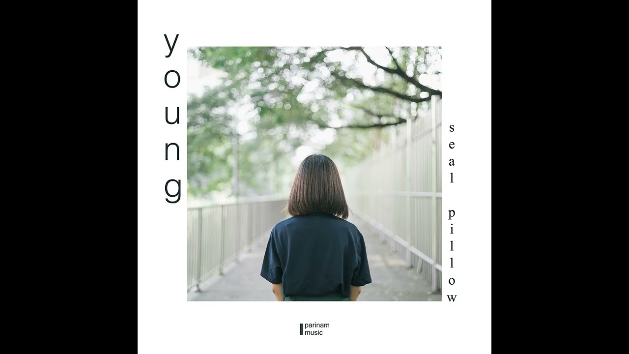 Seal Pillow - Young