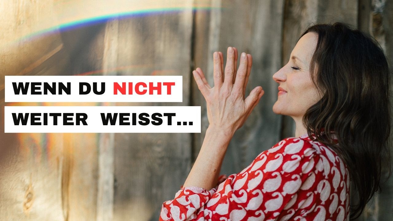 Diese Meditation stärkt deine Intuition für klare Antworten