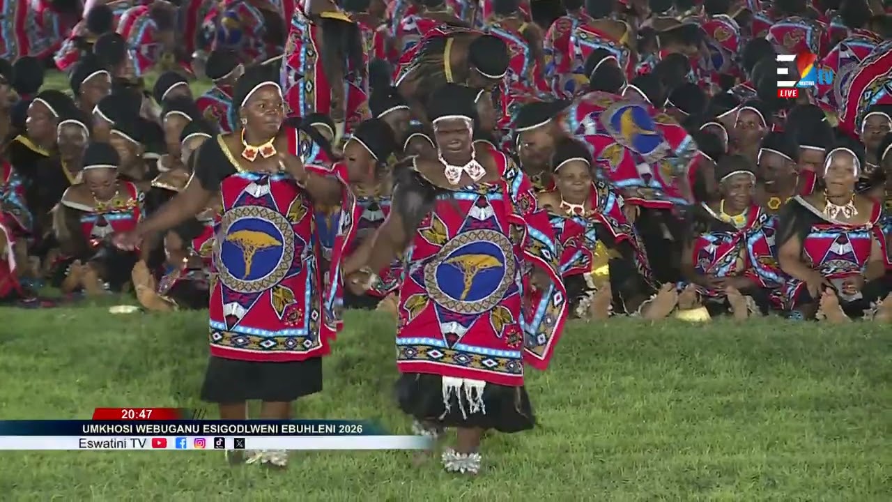Buganu 2026 || Shiselweni Region, Kutsamba