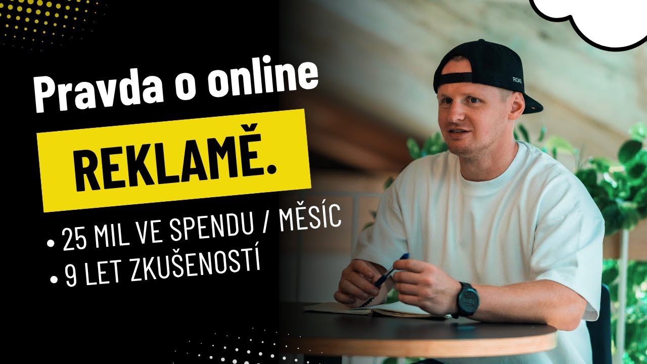 Investujeme 25 000 000 Kč měsíčně do Meta Ads & PPC reklamy. Tohle dělají úspěšné firmy jinak.