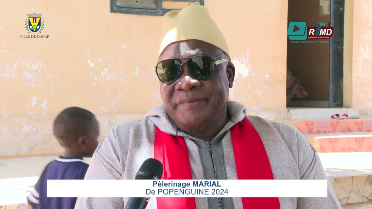 Pèlerinage Marial Popenguine 2024,  Le Village de Toubab-Jalaw se prépare pour accueillir leurs ôtes