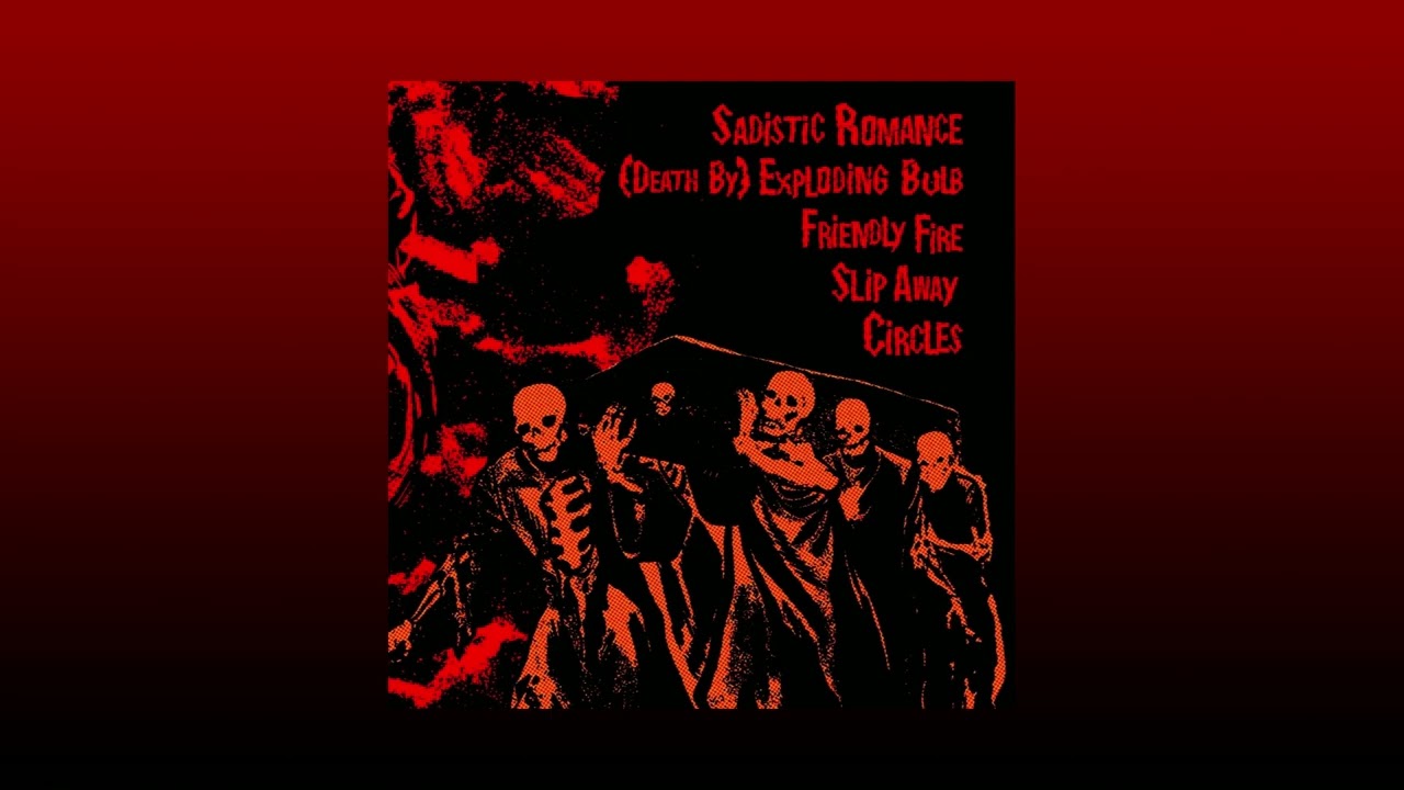 Sadistic Romance - Bashed to Bits