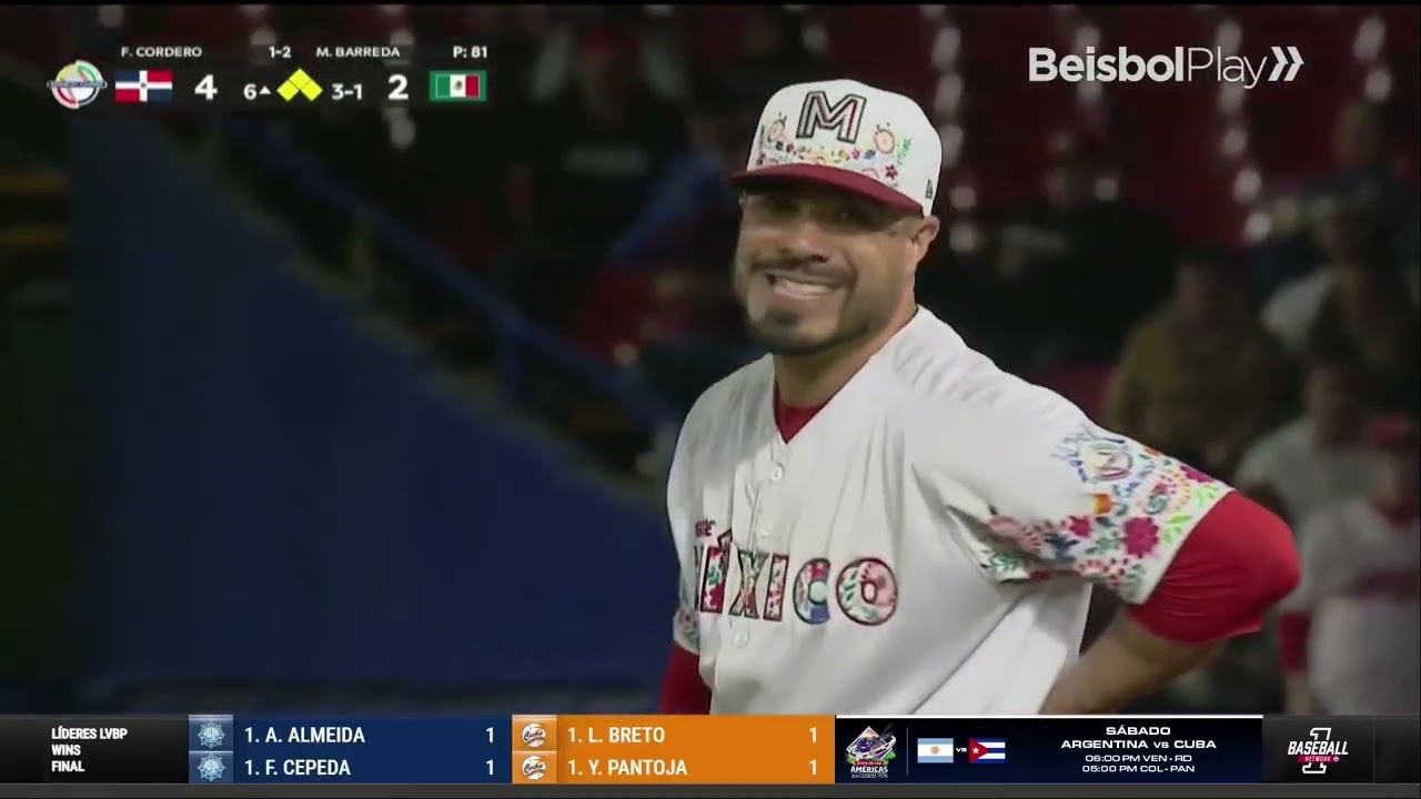 Resumen   México vino de abajo VS  República Dominicana   05 02 2026