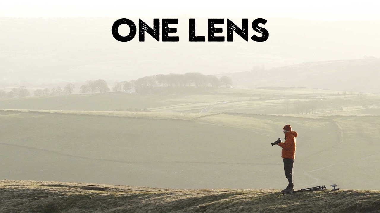 I Forced Myself Out With One do-it-all Lens… Here’s What Happened!