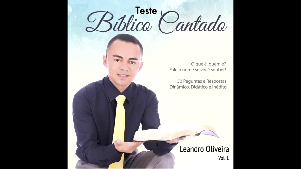 Teste Bíblico Cantado 2