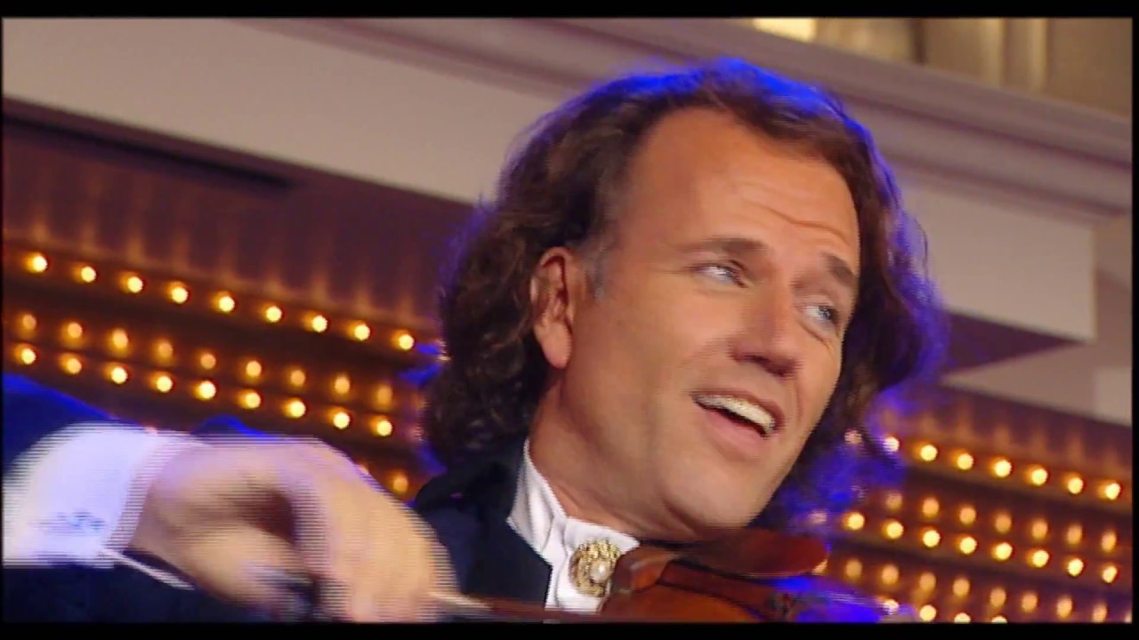 Dark Eyes - Andr&eacute; Rieu