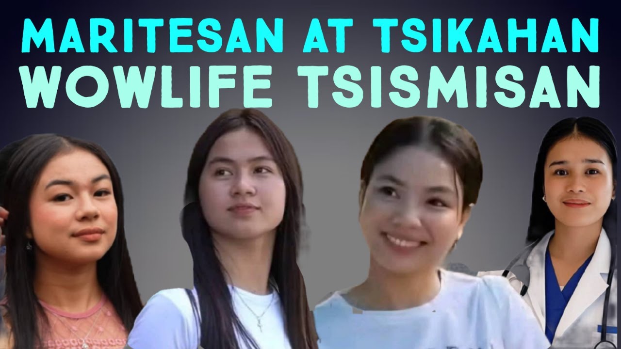 ANONG TSIKA NATIN JAN? BAKIT DAW KASI ANO YUN!