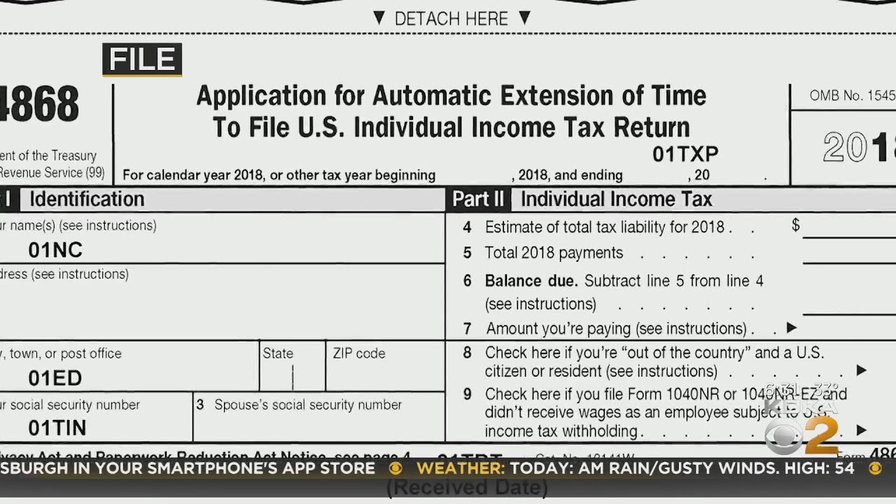 Taxpayers can expect 'refund shock' when they file 2022 tax returns