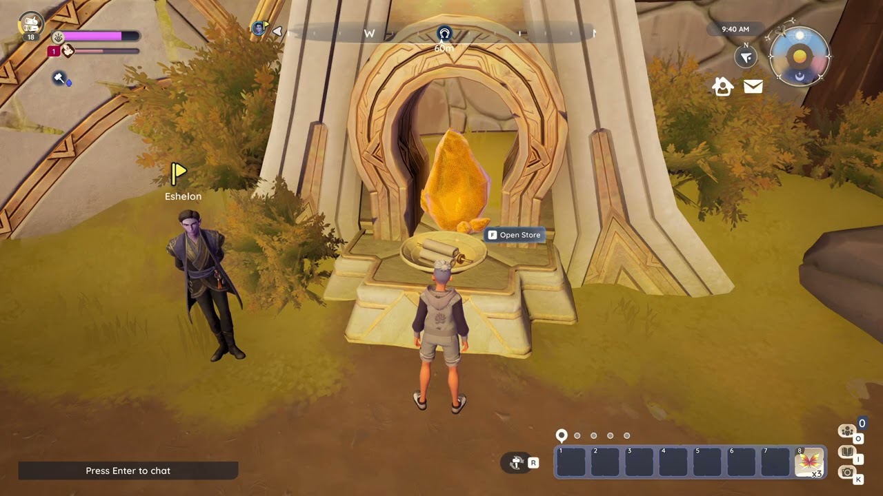Royal Highlands Artifacts - where to buy, Palia