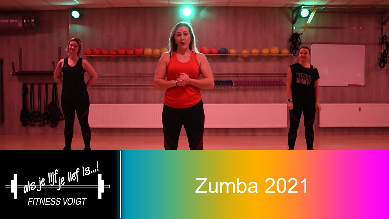 Zumba 2021
