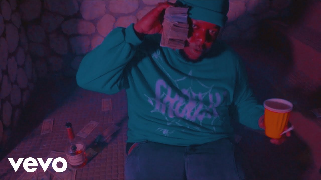 Shaqstar - Neva Stop (Official Video) [prod by Bronco.don]