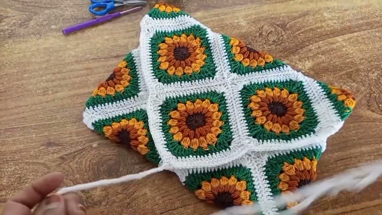 this crochet pattern is absolutely amazing crochet for beginner