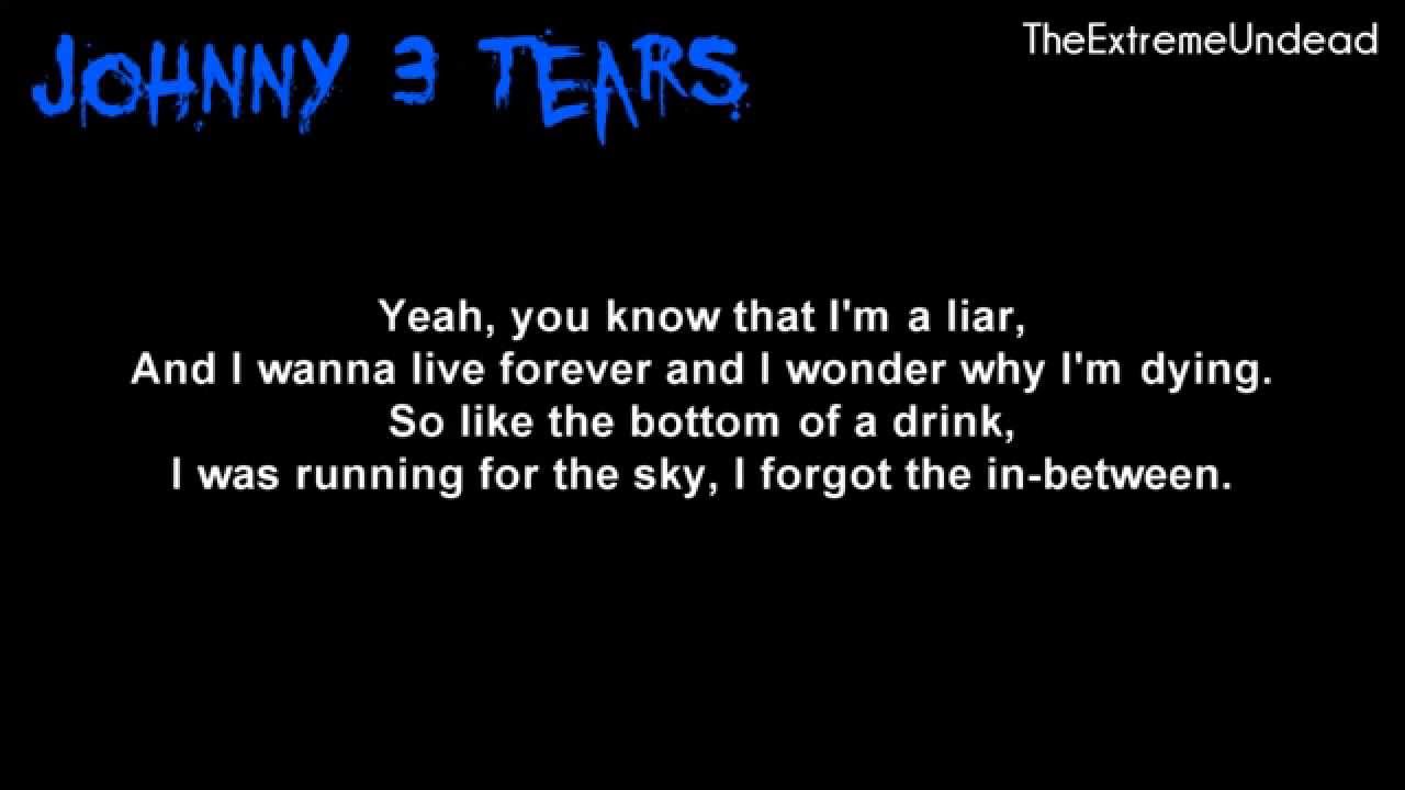 Hollywood Undead - Sing [Lyrics Video]