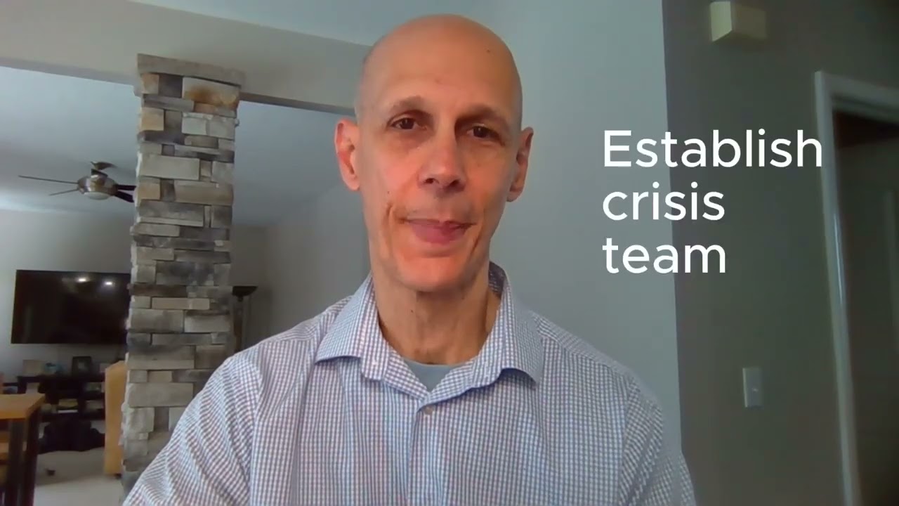 How to Prepare Your Business for a Crisis