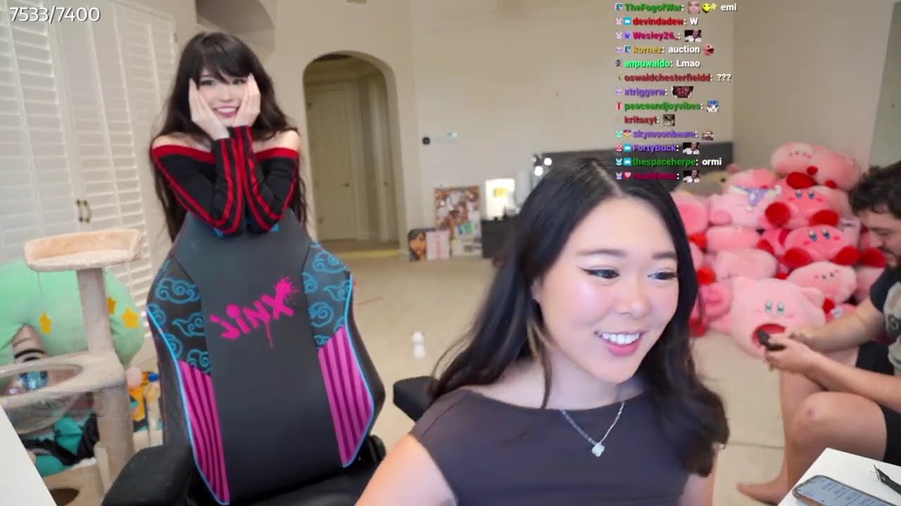 Emiru - [April 26th 2025] Cooking with Friends and Michelin Saturday With Emily