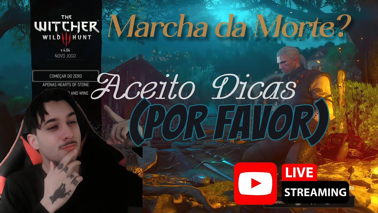 VOCÊ JOGA GWENT ???