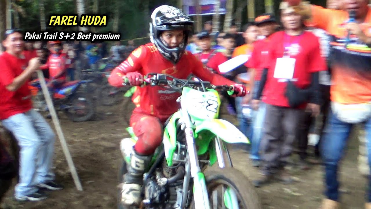 FAREL HUDA PAKE TRAIL S+2 BEST PREMIUM‼️FFA LOKAL Part 2 // TANK 18.