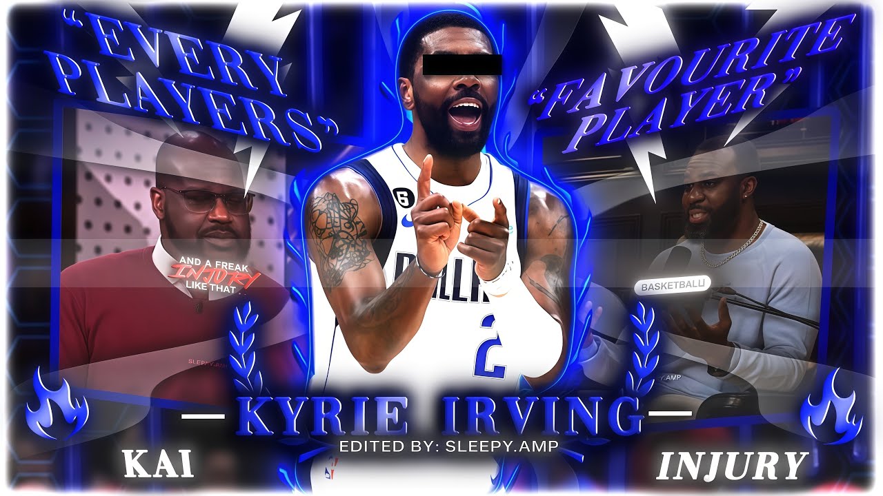 [4K] That ONE Kyrie Irving Edit