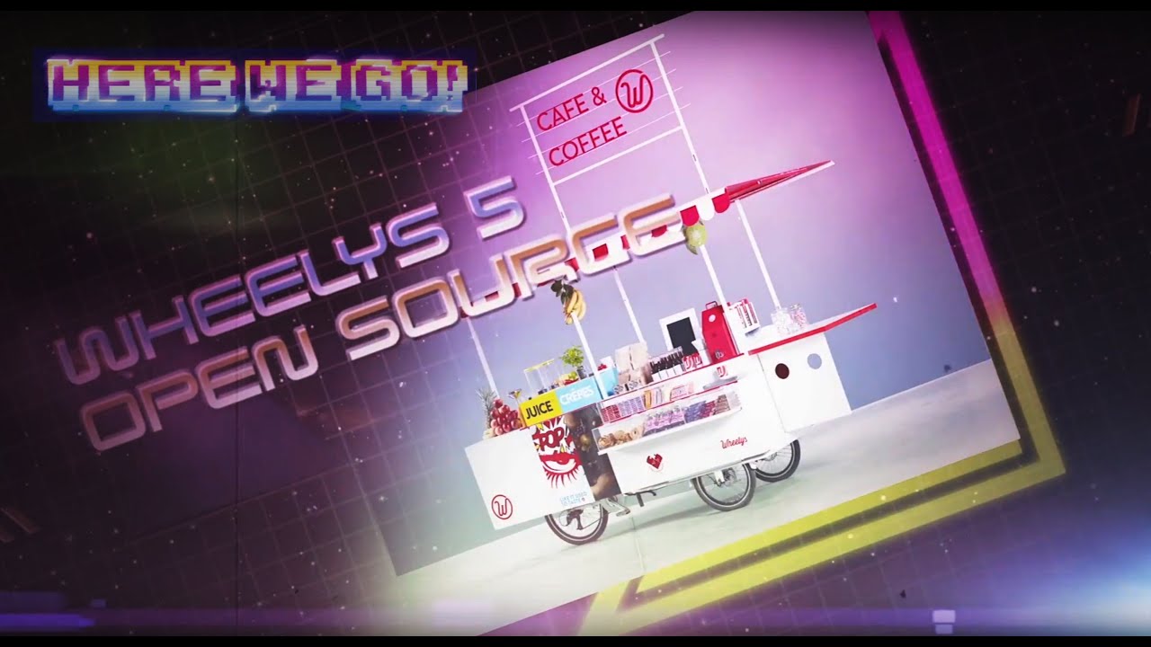 Wheelys 5 Open Source