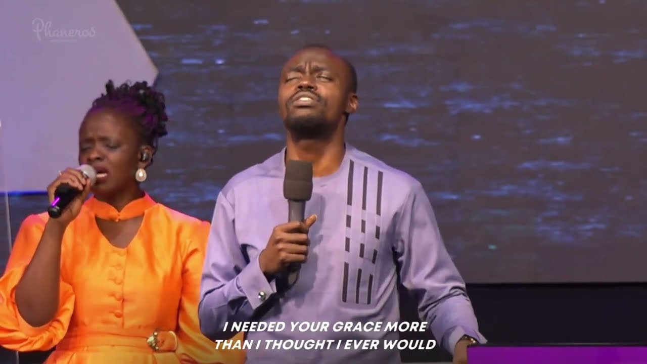 I  need your Grace (Grace) By Apostle Grace Lubega