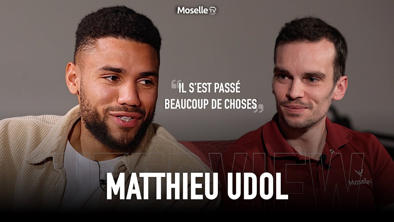 « Beaucoup d’émotions dans tous les sens », Matthieu Udol revient sur son non départ du FC Metz
