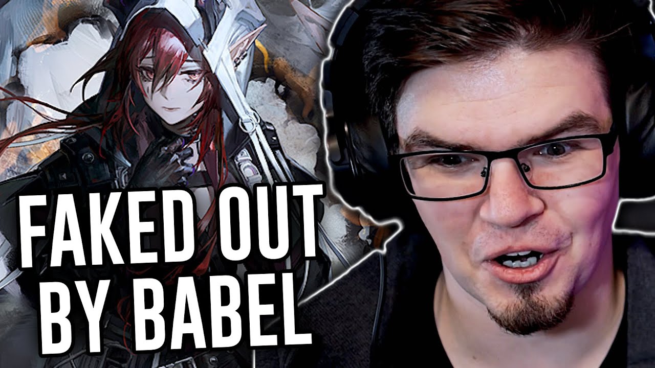 Arknights - Storyteller & The Opening // Reaction & Analysis