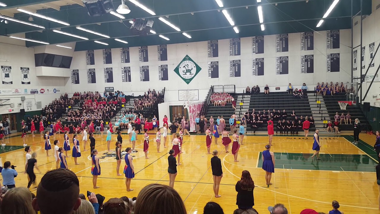 Advanced Drill Down 2020