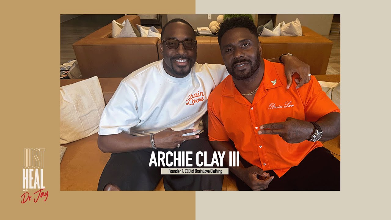 Archie Clay III on Healing After Failure, Identity Loss & Breaking the Ego