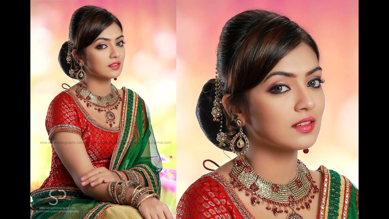 Nazriya Nazim Photoshoot Making Video