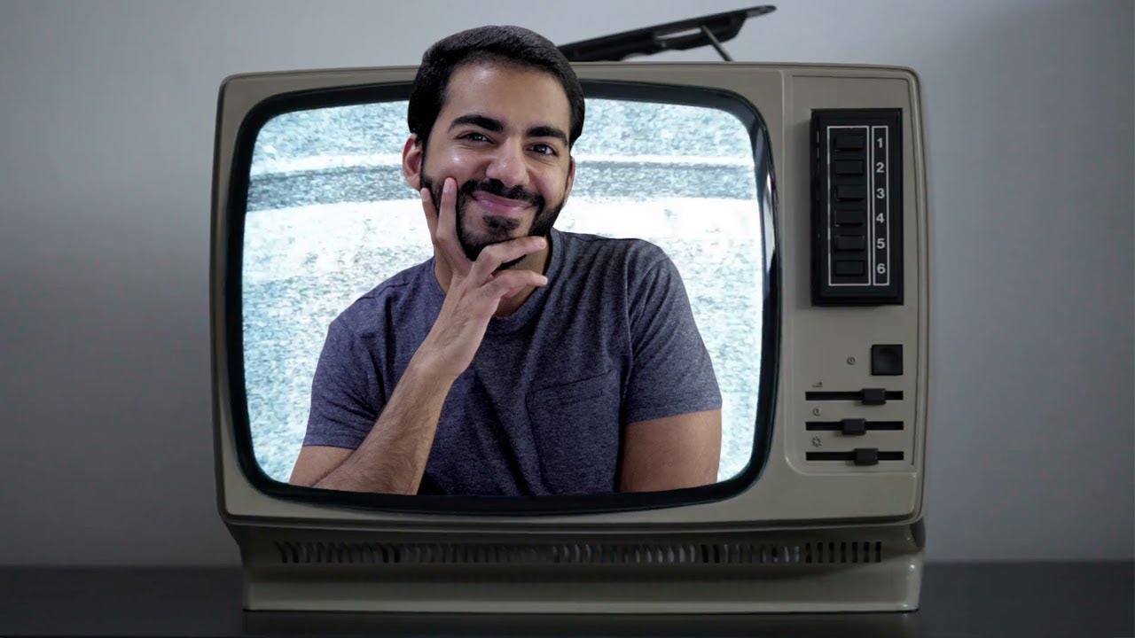 إتكلموا عني في التلفزيون المصري! 💔🤦‍♂️