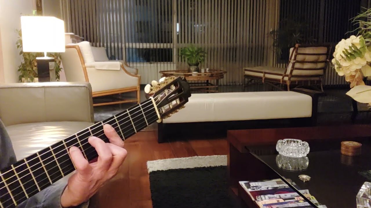 Música: Brigas nunca mais (Jobim/Vinicius) - Bob Mendes
