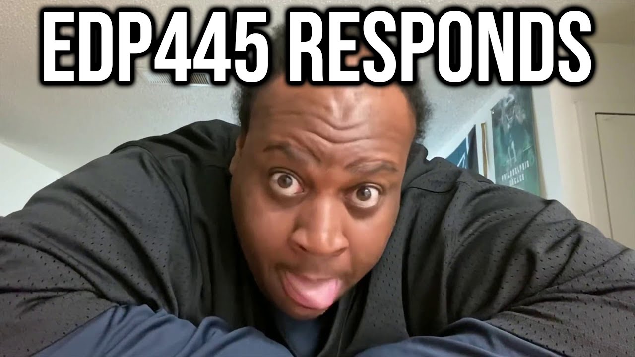 EDP445 Is Mad At Jidion For Exposing Him Again LMAO...
