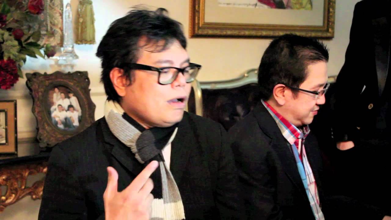 The Singing Lawyers: Kadri, Tony Wenas, Once Mekel - You Take My Breath Away (Queen)