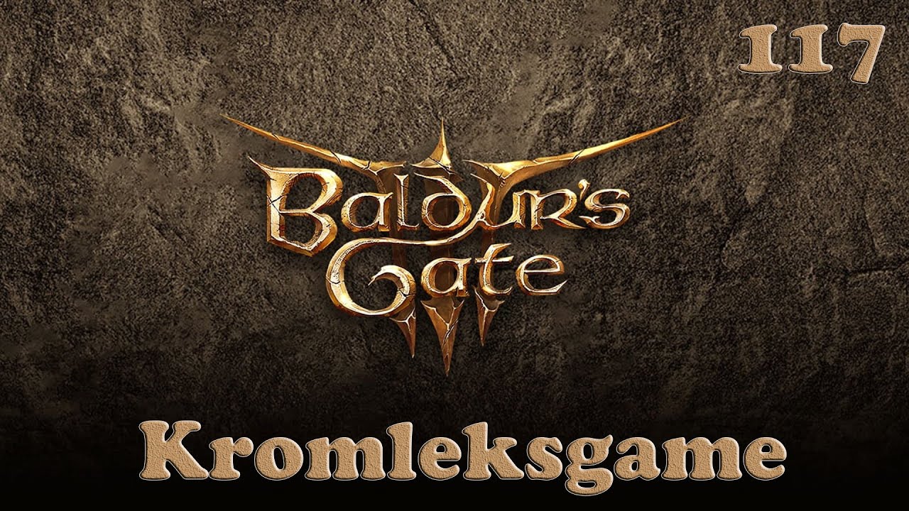 Прохождение Baldur's Gate 3 (Тактика) - часть 117:Меньше слов)