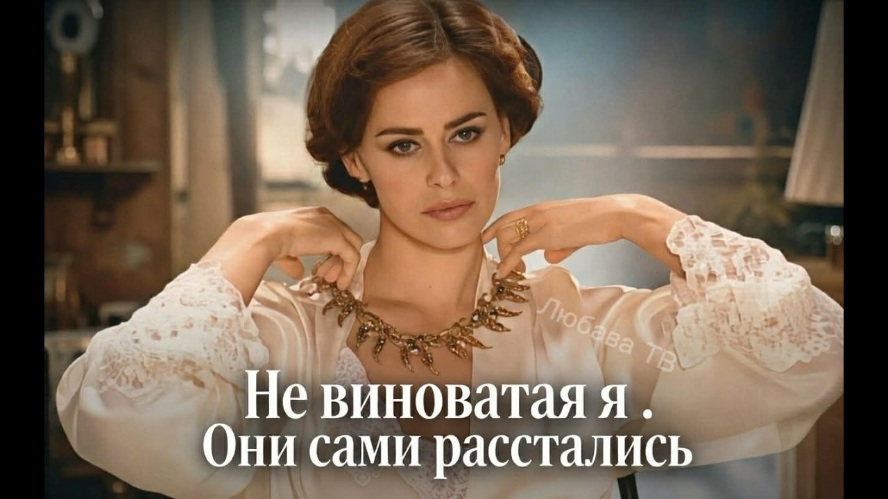 Маиза вообще не виновата в том, что Лукас и Жади не  были вместе 