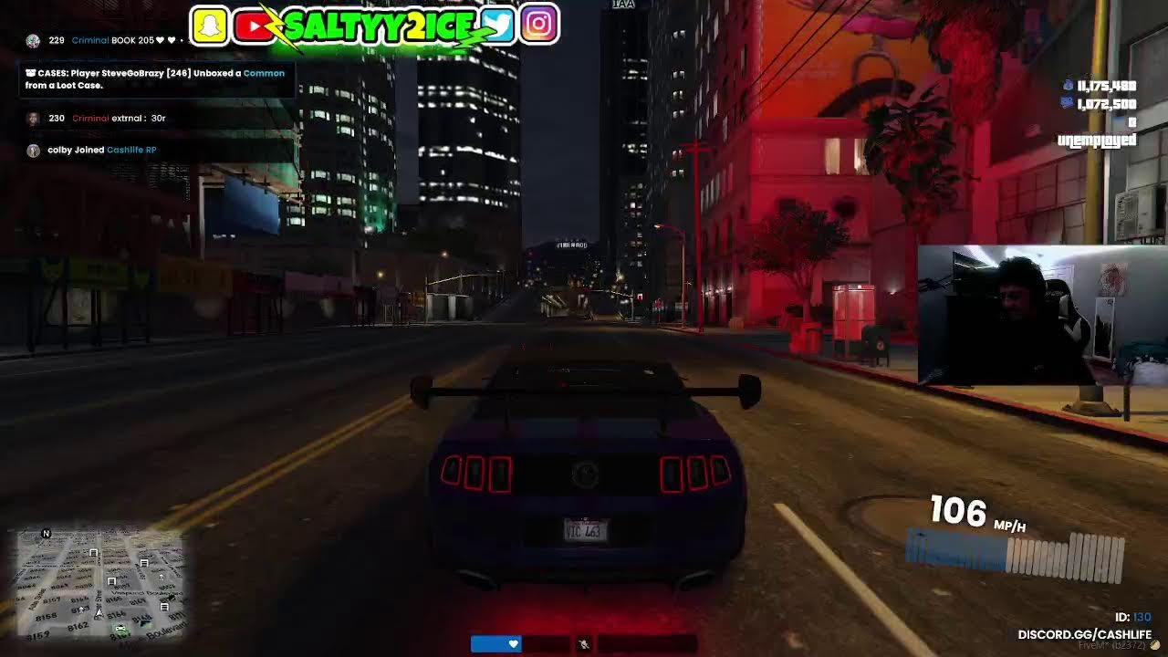 🔴 #1 GTA 🔴 SEMI RP LIVE RN Litty night stream