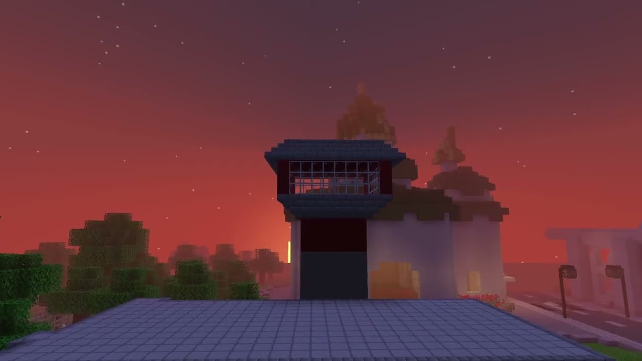 Why Mikey and JJ Escape From CREEPY FIRETRUCK FAMILY ? - Minecraft Maizen