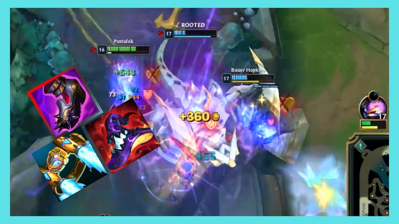 WE STOMPED THEM SO HARD