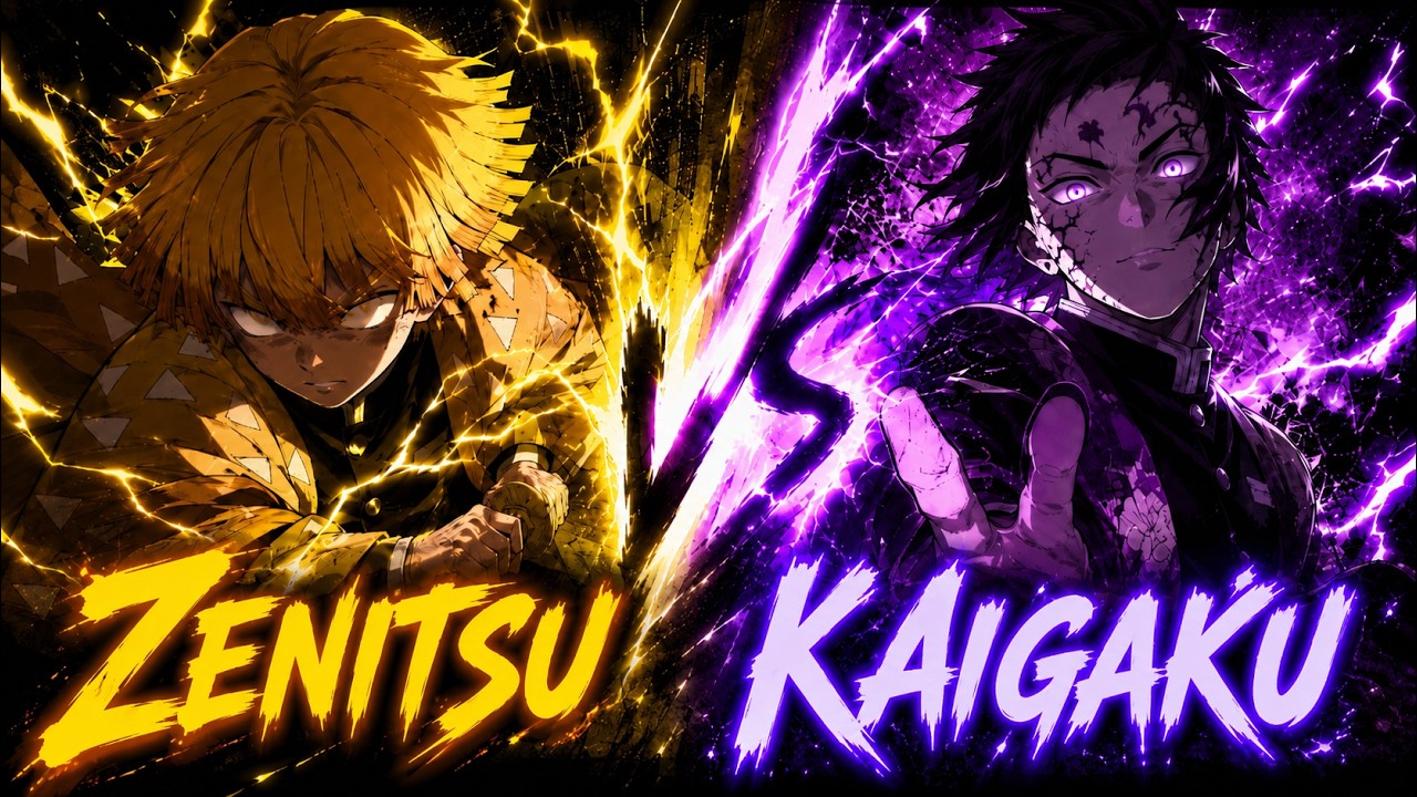Jancky - ZENITSU VS KAIGAKU (OFFICIAL VIDEO | prod. by Pache Beatzz)